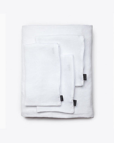 Funda STROZZI Dareels alternativa lino blanco