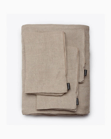 Funda STROZZI Dareels alternativa lino natural