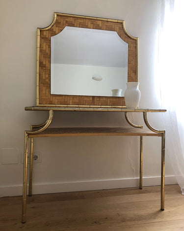 consola gabriella crespi 