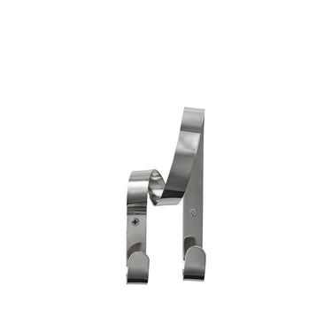 Ganchos de pared de metal plegado de Broste Copenhagen, vista 3
