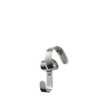 Ganchos de pared de metal plegado de Broste Copenhagen, vista 4