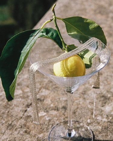 Gargantilla Chiara de plata Agapée