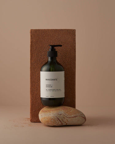 Gel douche parfumé pour le soin du corps