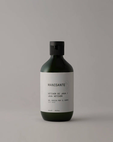Gel de ducha corporal vegano con pomelo neroli y geranio