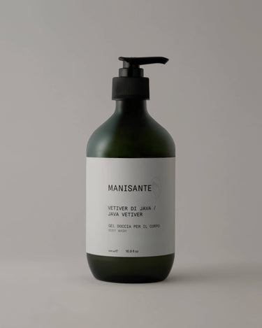 Gel douche végan parfumé Manisante