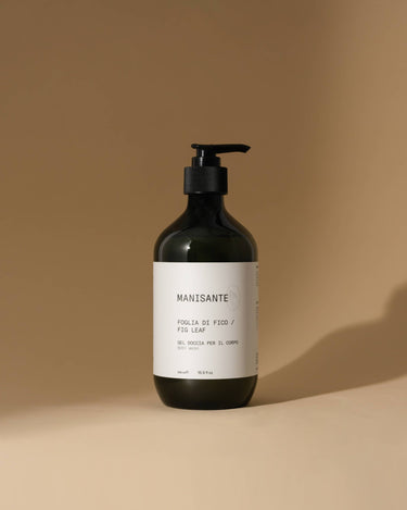 Gel douche à la figue, à l’amande et à la fève tonka