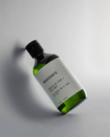 Ingrédients naturels du gel douche végan