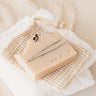 Guante exfoliante natural para ducha