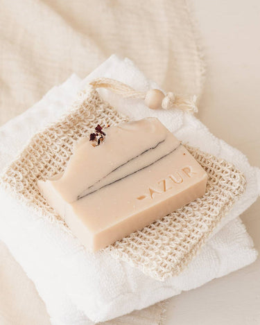 Guante exfoliante natural para ducha