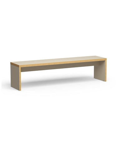 Banco de comedor 180 cm HK Living en ambiente contemporáneo