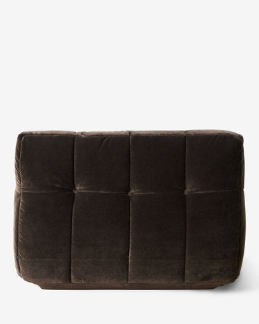 Butaca de terciopelo HK Living para salón