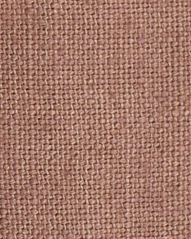 Muestra de lino dusty rose para sillón HK Living