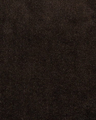 Muestra de tapizado Royal Velvet espresso para sillón HK Living