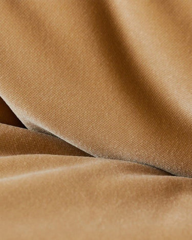 Sillón artesanal HK Living detalle de respaldo tapizado