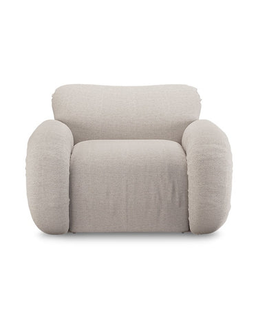 Sillón lounge de diseño HK Living en ambiente