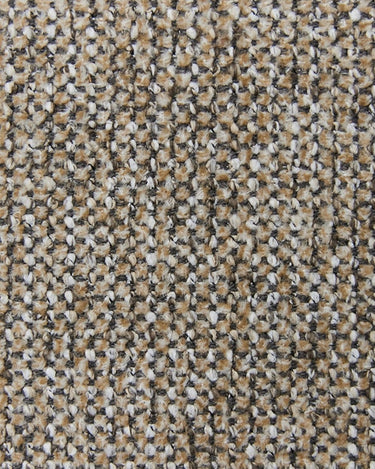 Muestra de tapizado Sneak beige para sillón lounge HK Living