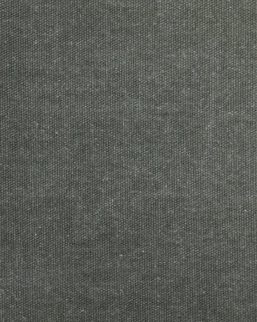 Muestra de tapizado Wander army green para sillón lounge HK Living