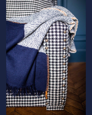 Plaid Haika vista completa
