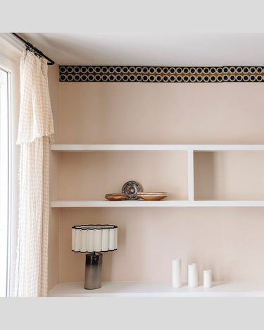 Franja Decorativa Superfrise Spotty Madagascar 9 Bandas Diseño Safari