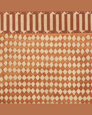 Papel pintado Diamond batik hojas de arroz 4 m²