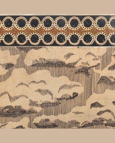 Franja Decorativa Superfrise Spotty Madagascar 9 Bandas Diseño Safari