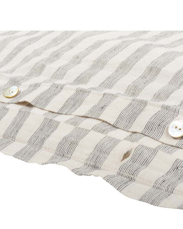 Funda nórdica de lino lavado Sandhills Uyuni, termorreguladora Oeko‑Tex