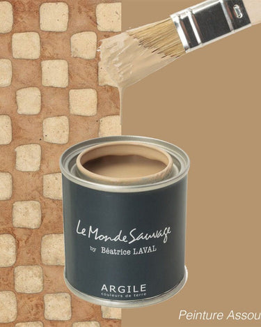 Papel pintado hojas de arroz Batik Carreaux 12 hojas 4m2