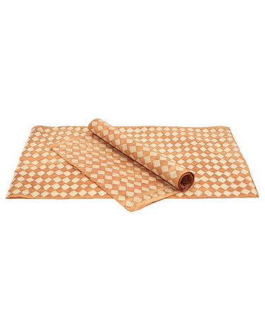 Papel pintado Diamond batik hojas de arroz 4 m²