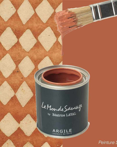 Papel pintado Diamond batik hojas de arroz 4 m²