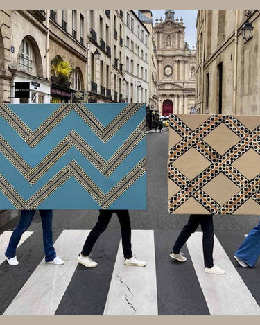 Franja Decorativa Superfrise Spotty Madagascar 9 Bandas Diseño Safari