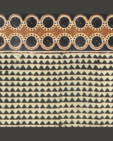 Franja Decorativa Superfrise Spotty Madagascar 9 Bandas Diseño Safari