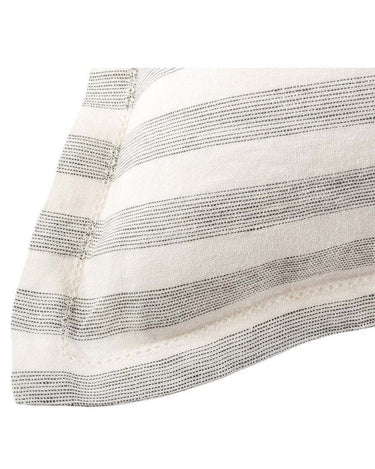 Funda de almohada Sandhills Uyuni de lino europeo lavado