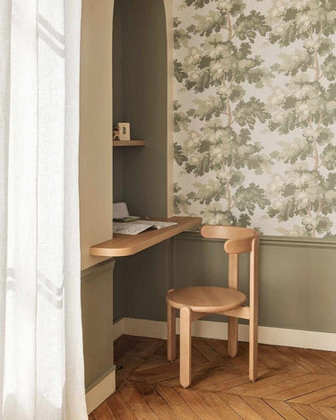 Silla Louison fresno macizo natural comedor Gabrielle Paris