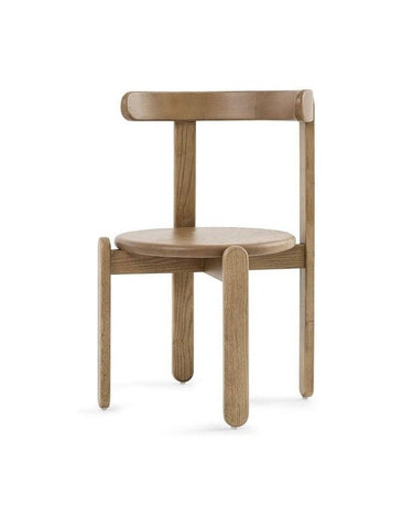 Silla Louison fresno macizo natural comedor Gabrielle Paris