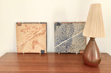 Relieves de ceramica. MARJATTA LAHTELA.