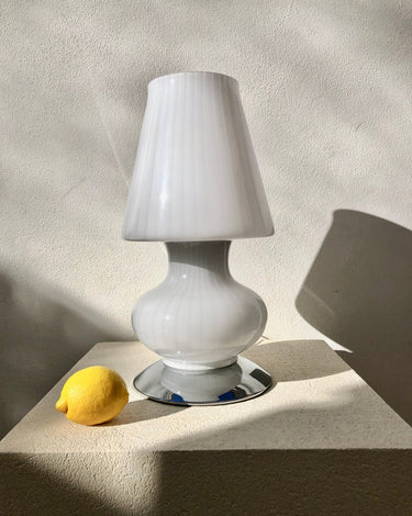 lampara murano seta
