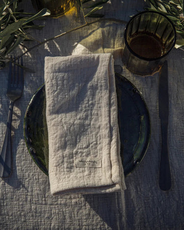 Cotton napkins (set of 2)