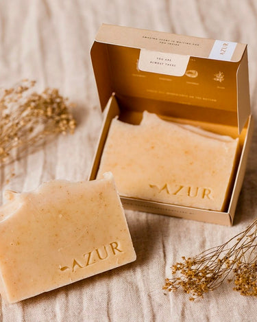 Savon solide Azur aux parfums d’Orient