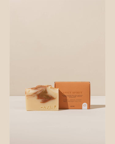 Savon solide naturel pour le corps