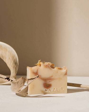 Savon corporel naturel aux notes orientales