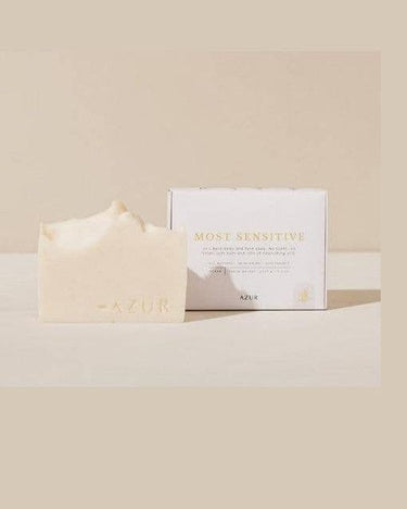Savon solide doux Azur Natural Bodycare