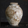 Vase ancien blanc du Vietnam, XVIe siècle