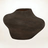 Jarron de gres con acabado mate marron Urban Nature Culture