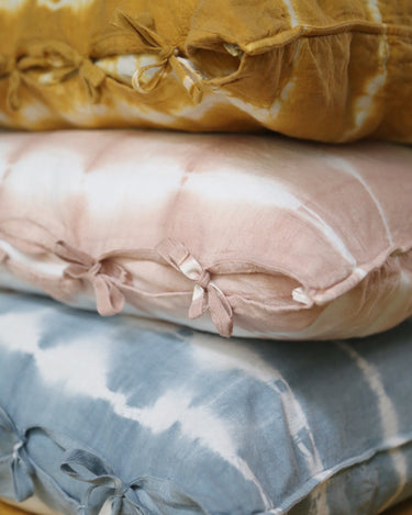 Fundas de almohada de Caravane, composición con otros tonos