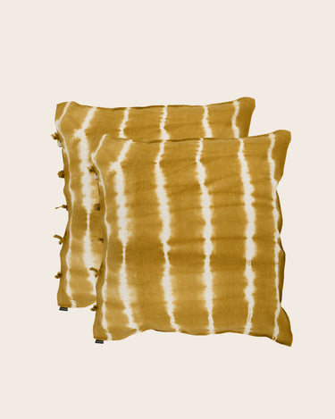 Fundas de almohada de Caravane, formato cuadrado