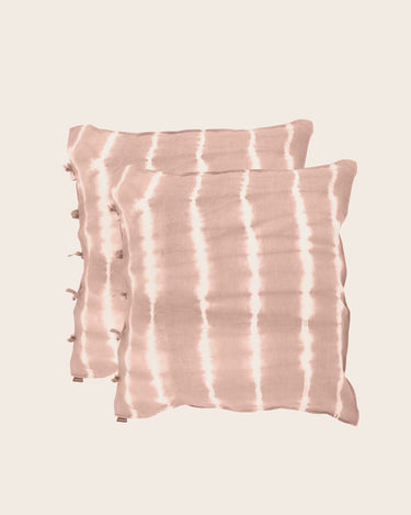 Fundas de almohada de Caravane, formato cuadrado