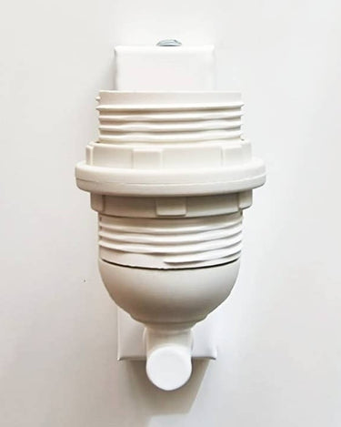 Kit de electrificación para aplique de pared