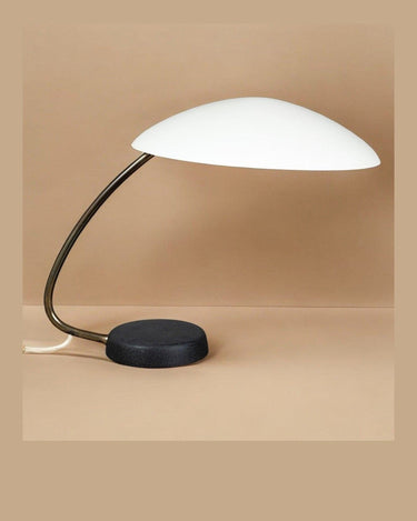 Lámpara de mesa Cosack modelo 7675 años 50 vintage