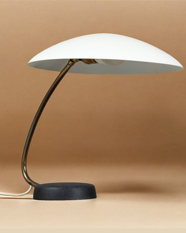 Detalle de lámpara vintage Cosack modelo 7675