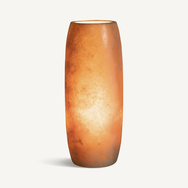 Lámpara de mesa de ónix beige de Vical, imagen 4